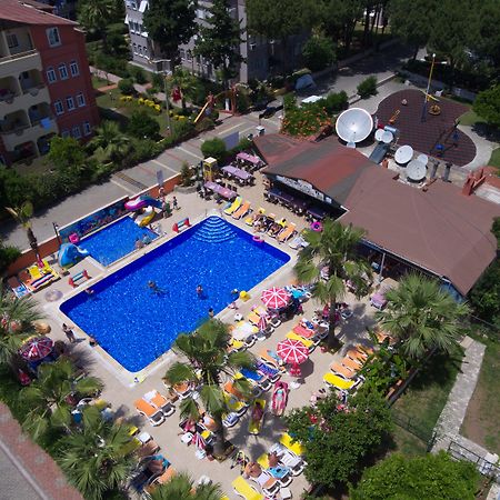 Sun Apartments Marmaris Exteriér fotografie