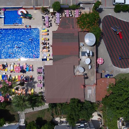 Sun Apartments Marmaris Exteriér fotografie