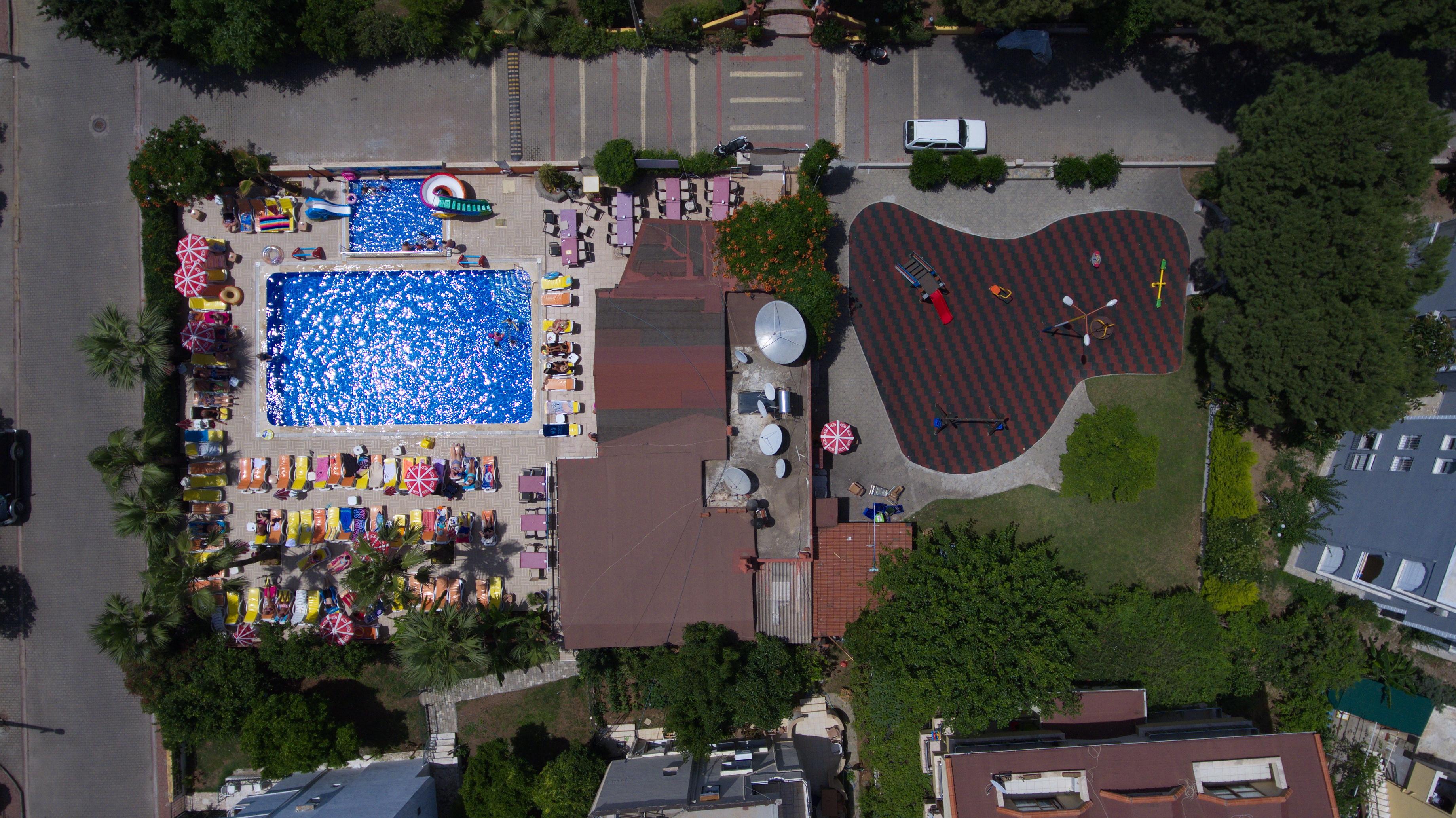 Sun Apartments Marmaris Exteriér fotografie