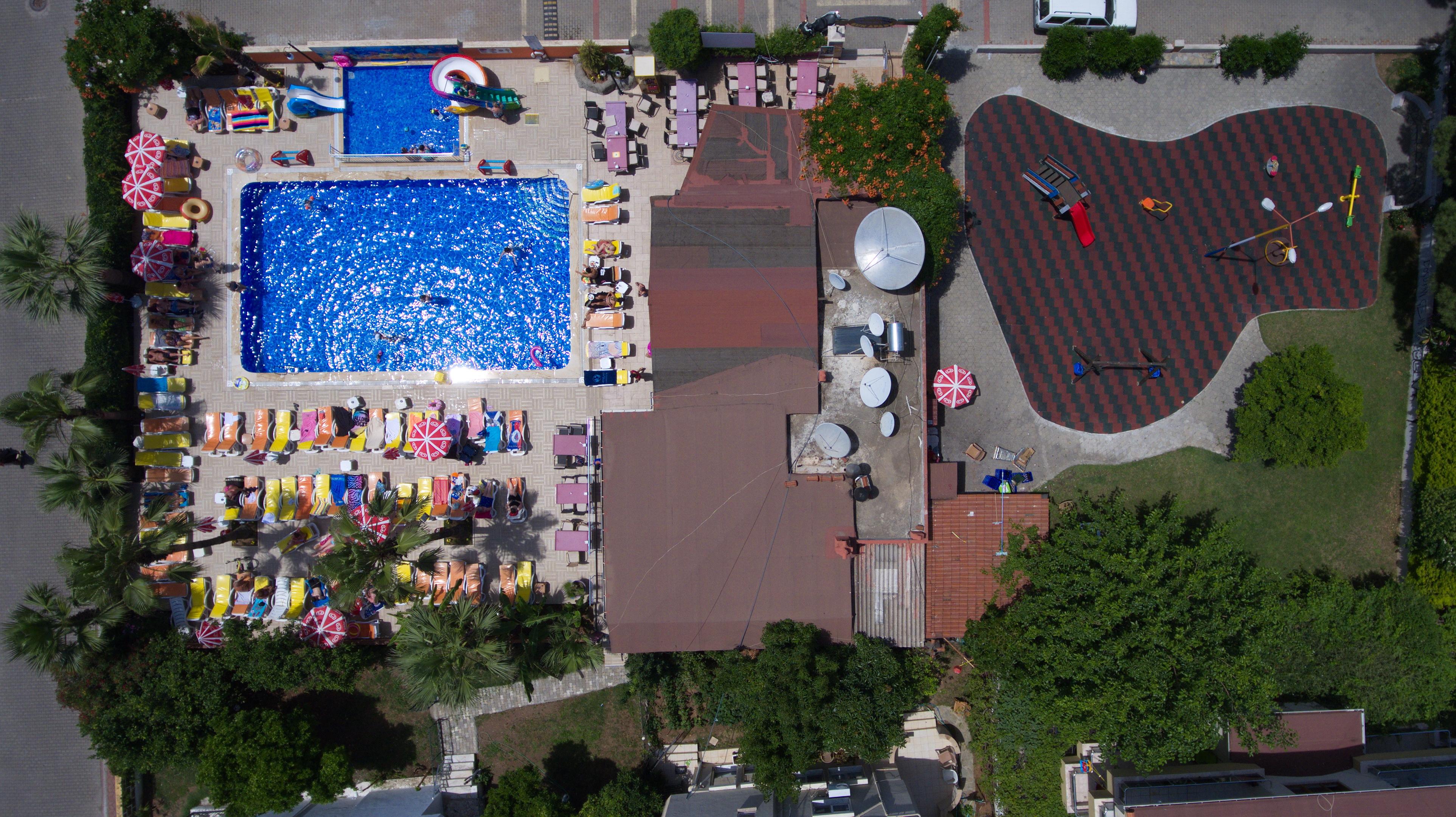 Sun Apartments Marmaris Exteriér fotografie