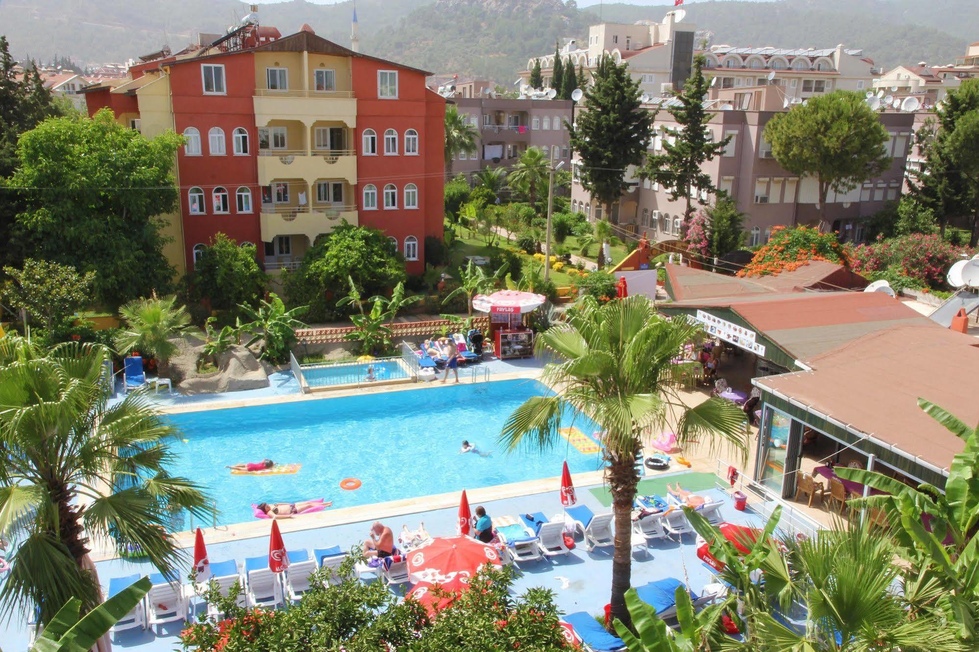 Sun Apartments Marmaris Exteriér fotografie